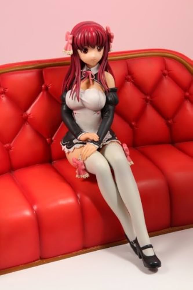 【新品・未開封】DREAM C CLUB ドリームクラブ 魔璃 完成品フィギュア ドリームクラブ DREAM C CLUB A-label 魔璃 フィギュア